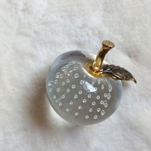 crystal apple
